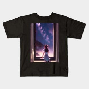 Nightdreaming Kids T-Shirt